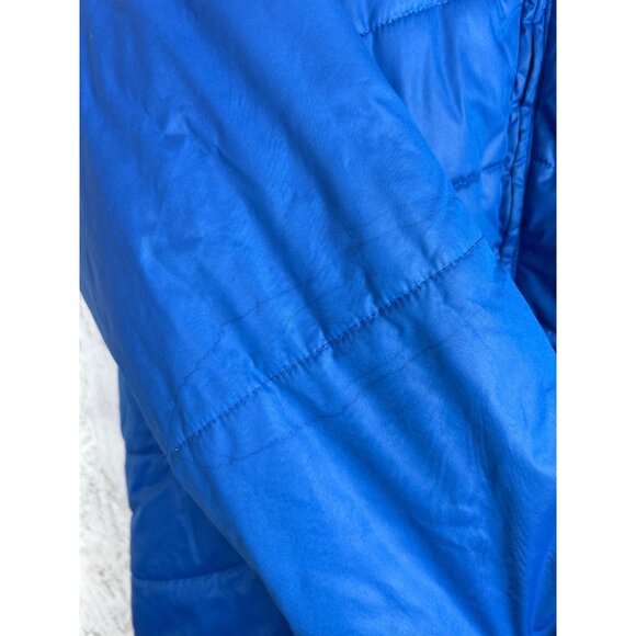 Burton Shaun White Collection Boy's L Hooded Puffer Insulate Snowboard Jacket - Picture 6 of 13